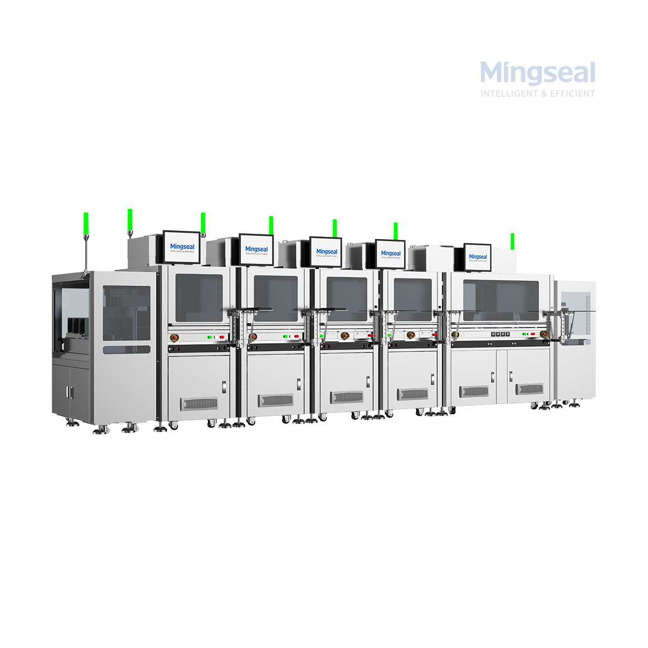 Quality FCCSP FCBGA Advanced Packaging Machine Automatic Lid Attachment System for sale