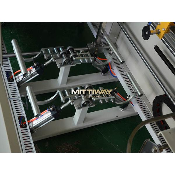 200W Hot Melt Glue Tray Erector Electric Automatic Case Erecting