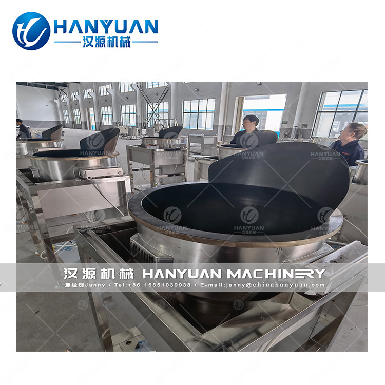 peanut chikki bar cooking equipment