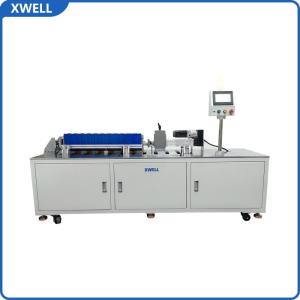 Quality Prismatic Battery Cell Stacking Compress Machine 1.5kw 220V for sale