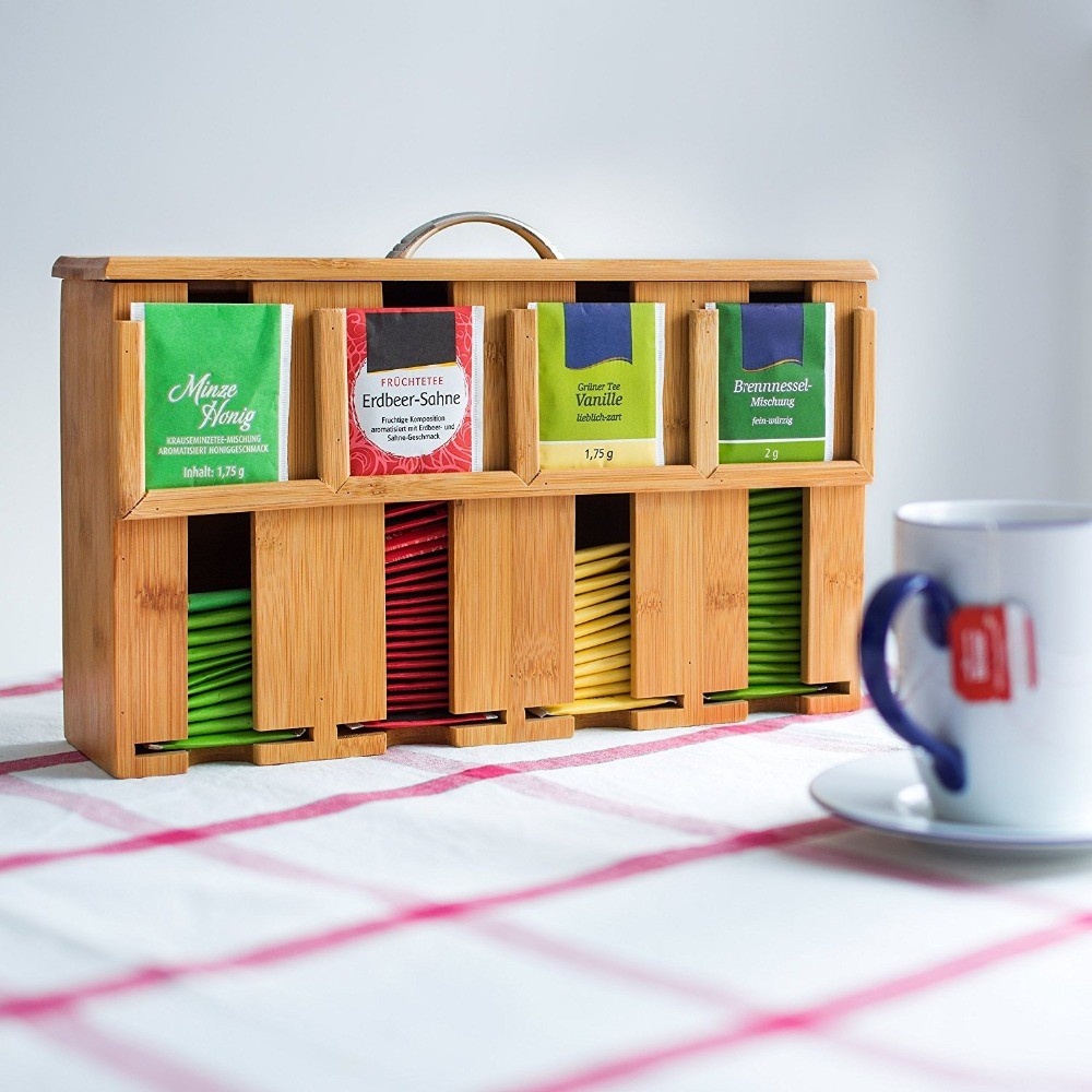 Quality special design for bamboo storage box with foldable for sale
