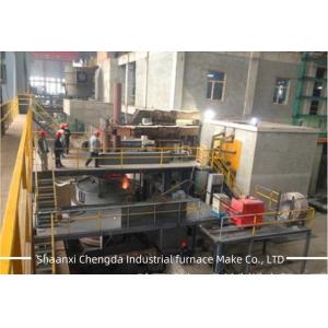 Quality LF Furnace 20-150t Ladle Refining Furnace LF Furnace for sale