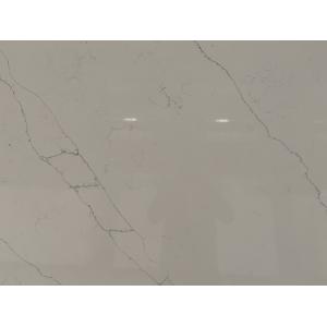 Artificial stone calacata Quartz stone counter top