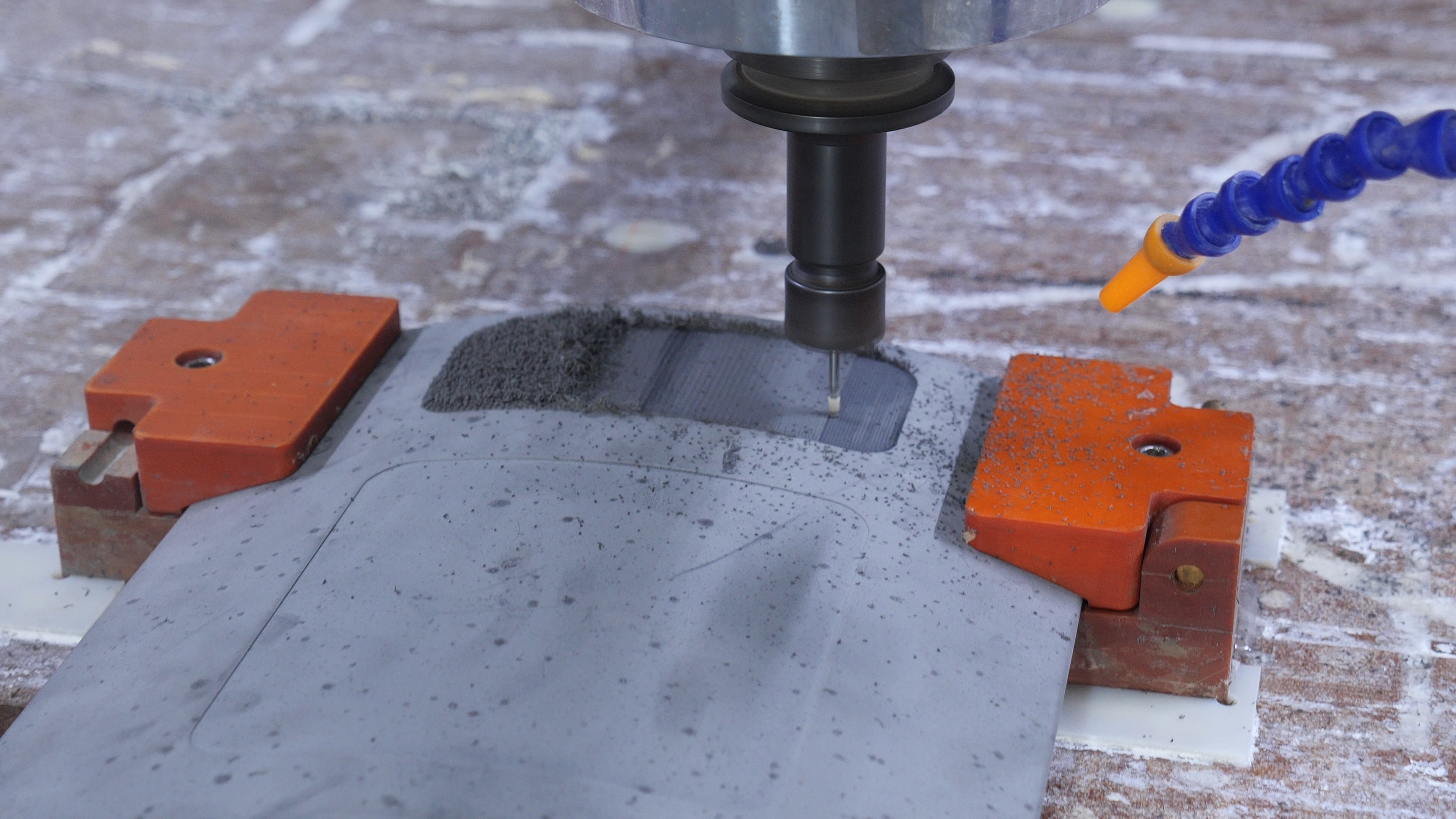 CNC Machining Metal Rapid Prototyping Aluminum Steel OEM ODM