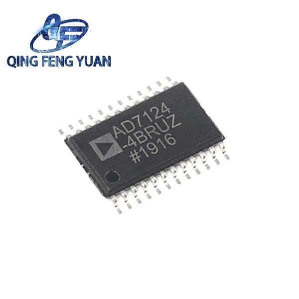 Analog AD7124-4BRUZ Integrated Circuit M62429 Microcontroller AD7124-4BRUZ Electronic Components Bom Ic Chip