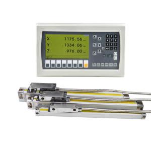 1 / 5 Micron Optical Linear Encoder
