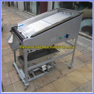 Quality small pea sheller, pea shelling machine for sale