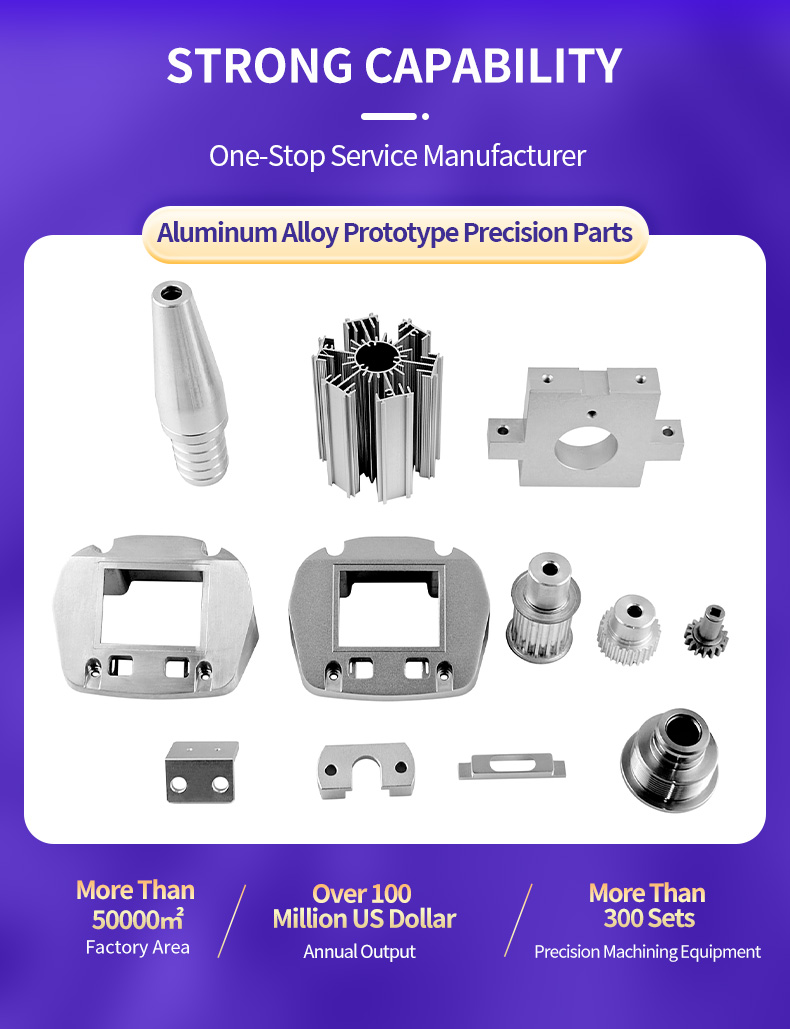 Metal bending service showcase