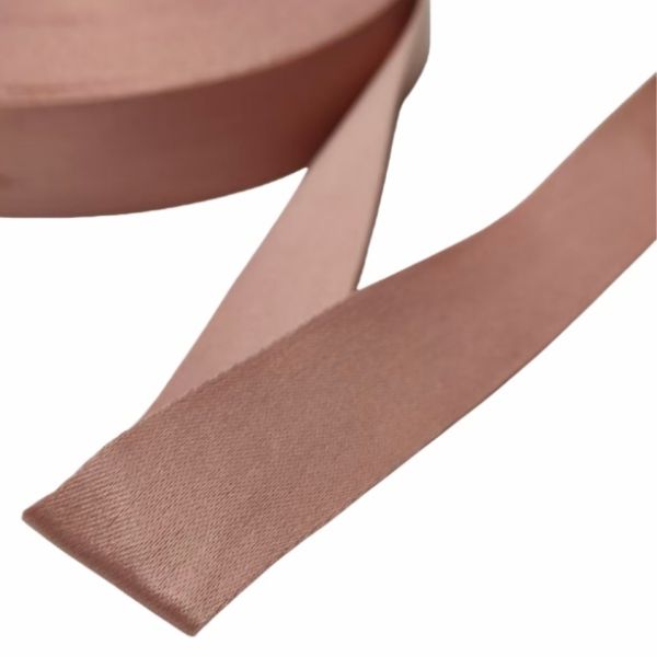Polyester Woven Webbing 2cm Width Custom Colored High Strength Tape For Garment Accessories