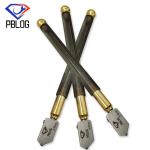 matel handle cheap single packing box glass cutter good quality