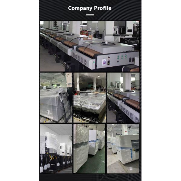 70cm Wide Format DTF Printer Delivering Up To 30 Square Meters Per Hour