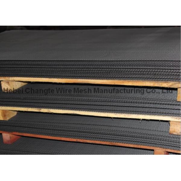 30m Roll Sus304 16*16mm Lock Crimp Wire Mesh
