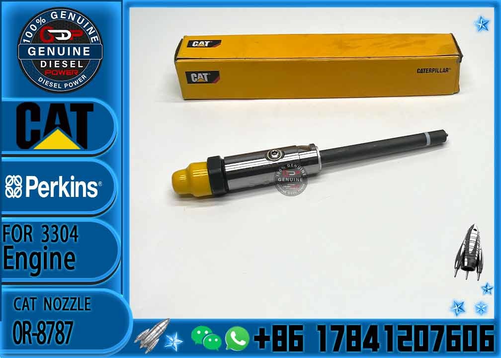 Fuel Common Rail Injector 0R-8787 170-5181 0R-3422 7W7026 4W7016 4W7018 7W7032 7W7031