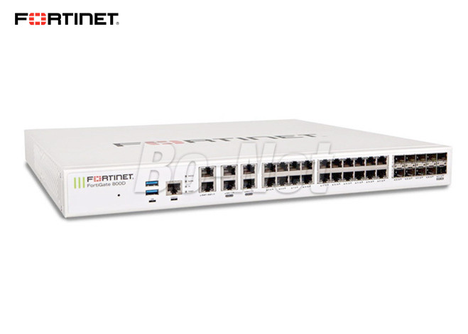 Fortinet FortiGate-800D Cisco Network Firewall , Cisco Security Appliance FG-800D
