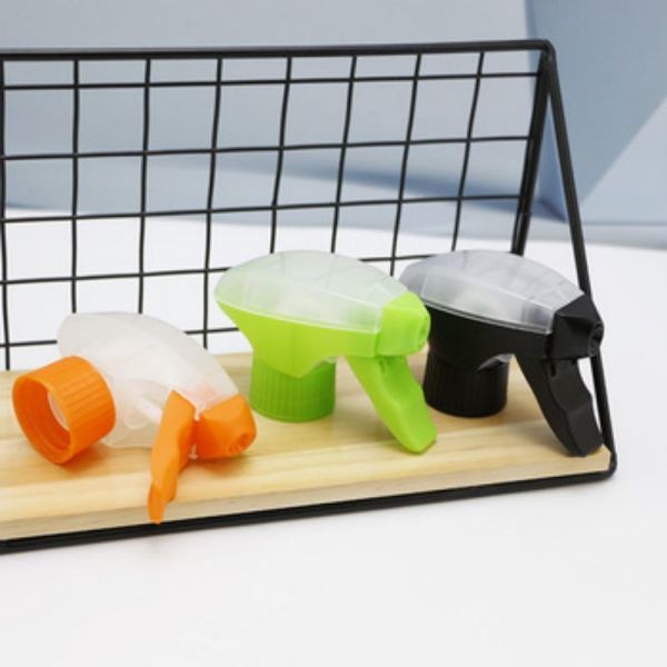 All-plastic Type 28/400 28/410 28/415 Trigger Sprayer with Double Wall