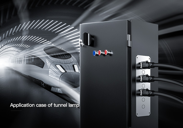CNLINKO 3 Pin Male Female Industry Application Power Waterproof Connectors 3 Phase Plug System Connector