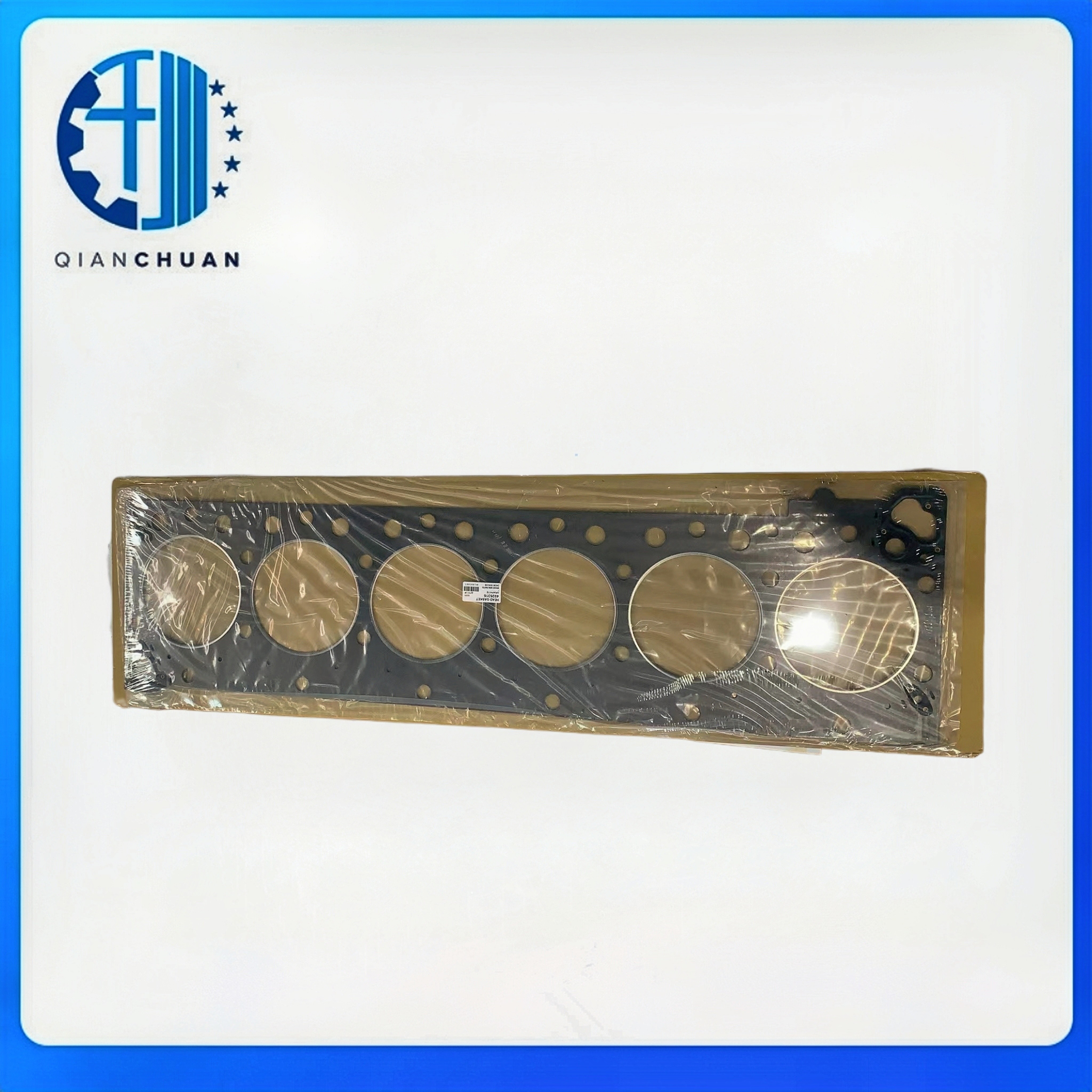 4926316 Cylinder Head Gasket For Cummins 15L ISX15 QSX15 4B Engine Parts