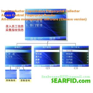 Fingerprint Time Attendance Device, Fingerprint Attendance Machine, Biometric