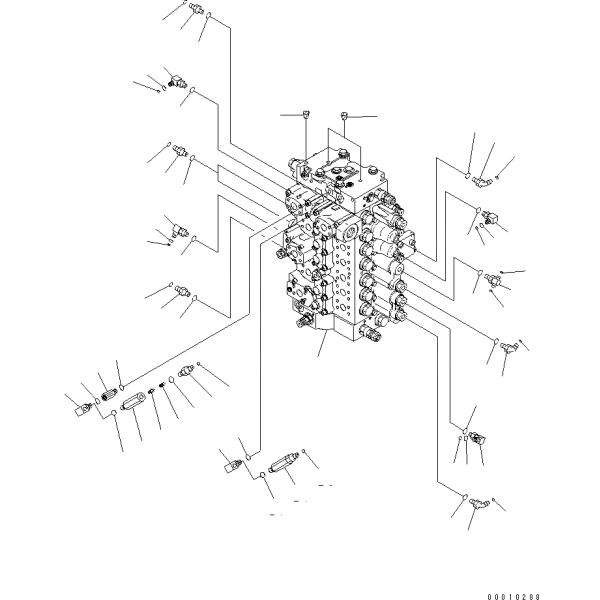 PC400-7 S/N 50001-UP (Extreme Cold Terrain Spec.)