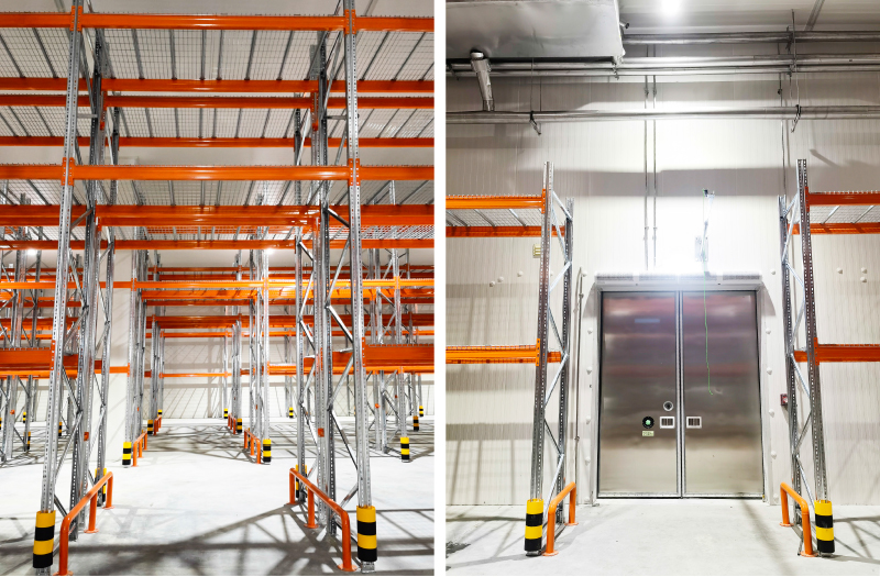 Heavy Duty Pallet Rack Selective Pallet Rack Warehouse Storage Racking