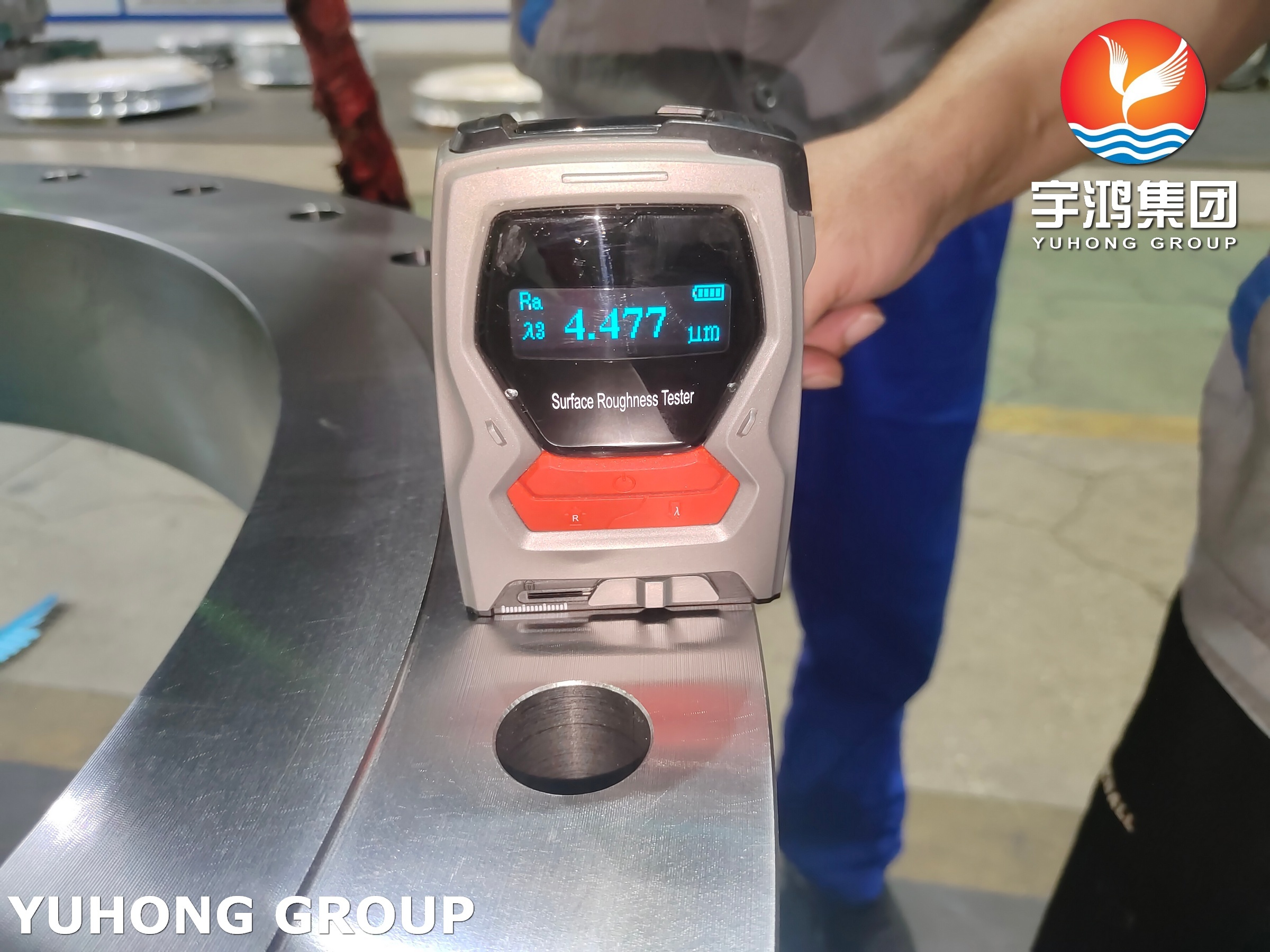 Quality ASME SA350 LF2 Class 1 Alloy Steel Forged Flange B16.5 For Low Temperature for sale