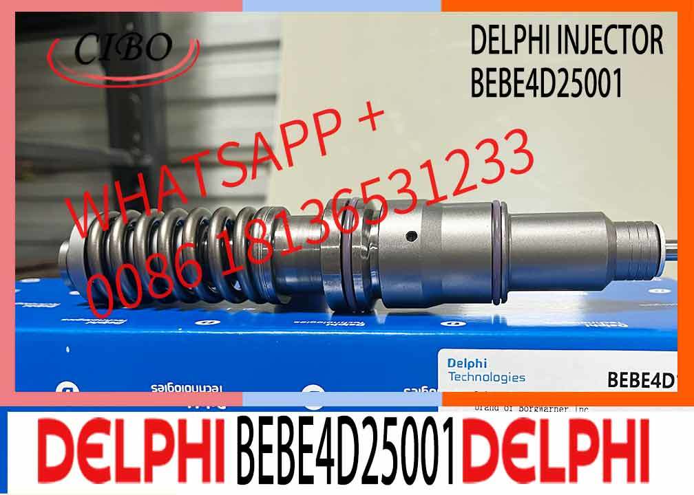 Quality diesel fuel injector 21340616 BEBE4D25001 for VOL truck D13C fo VOL Penta MD13 injector nozzle BEBE4D25001 21340611 for sale