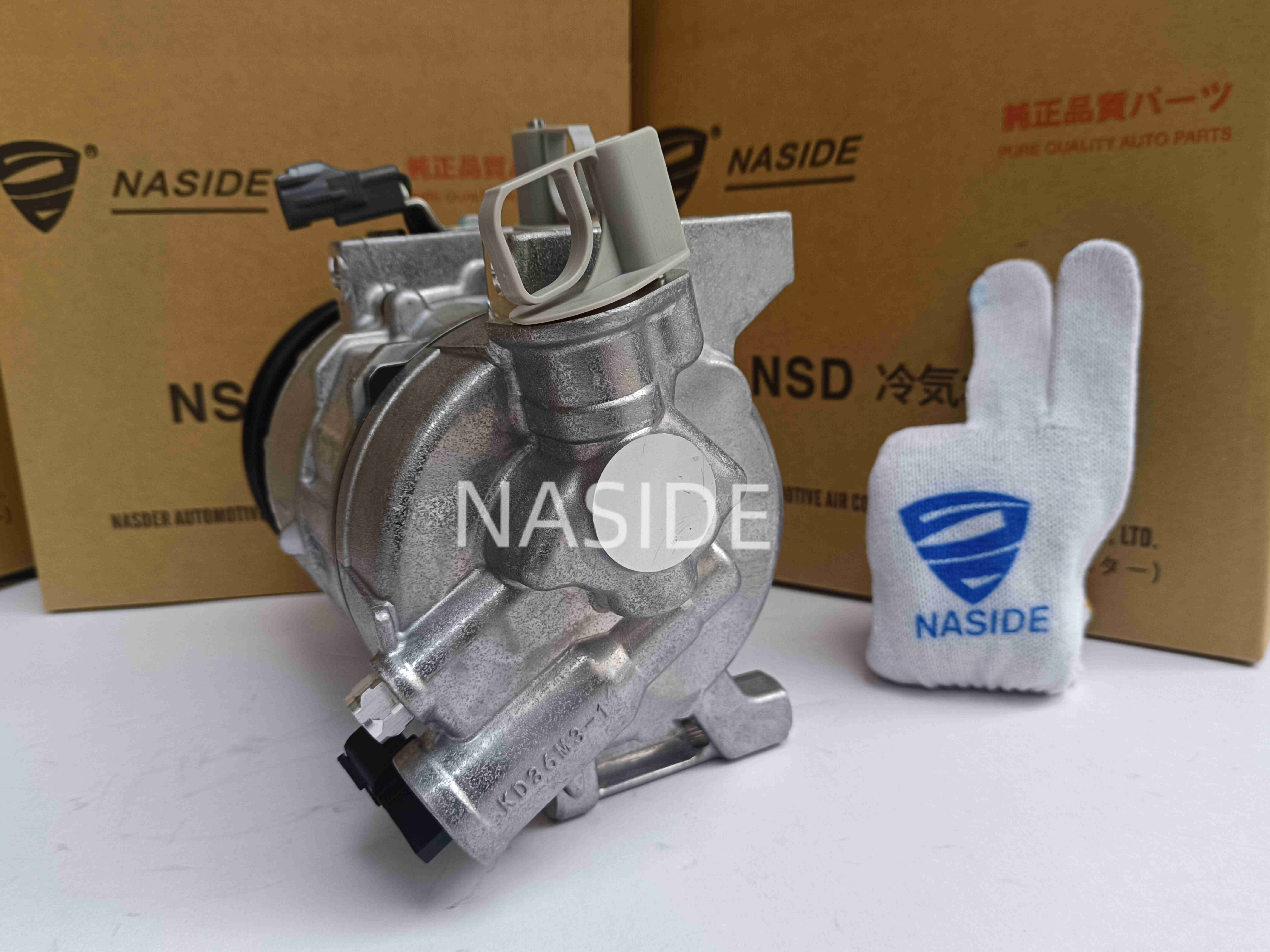 Auto AC conditioning compressor for Chrysler 300, 7SBH17C 68160395AC 68160395AD 68160395AE 68160395AF
