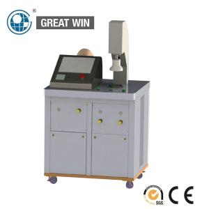 Quality Energy Saving Mask Tester , Glass Fiber Filter Comprehensive Performance Tester for sale