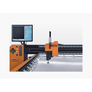 Single Head Industrial Quilting Machines Computerized Easy Operation