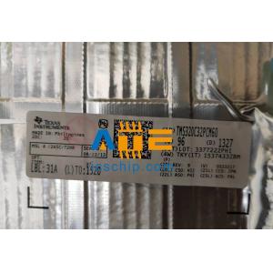 China TMS320C32PCM60 Digital Signal Processor IC Texas Instruments DSP 144QFP on sale