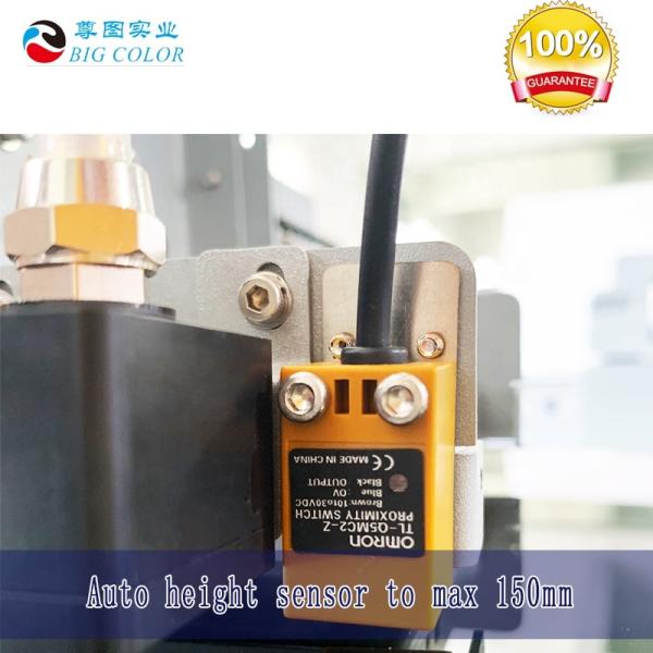 ZT4060 A2 UV Printer with Bottle Print Function and Optional Photoprint RIP Software