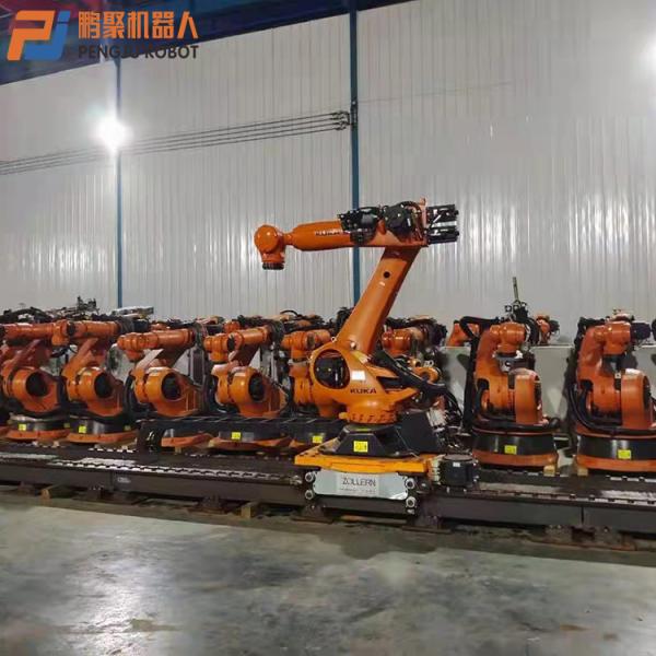 KR16 KR60 KR210 KR240 KR360 KR500 Kuka Robots For Welding Palletizing Loading