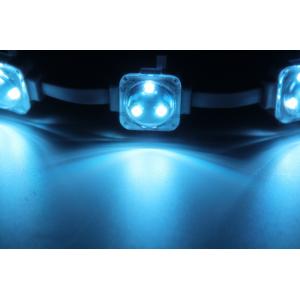 Quality Hight Quality 0.75w 12v Dmx512 Rgb Led Pixel H2503P12 for sale