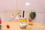 350ml Capacity Milk Tea Bottles Clear Stylish For Business