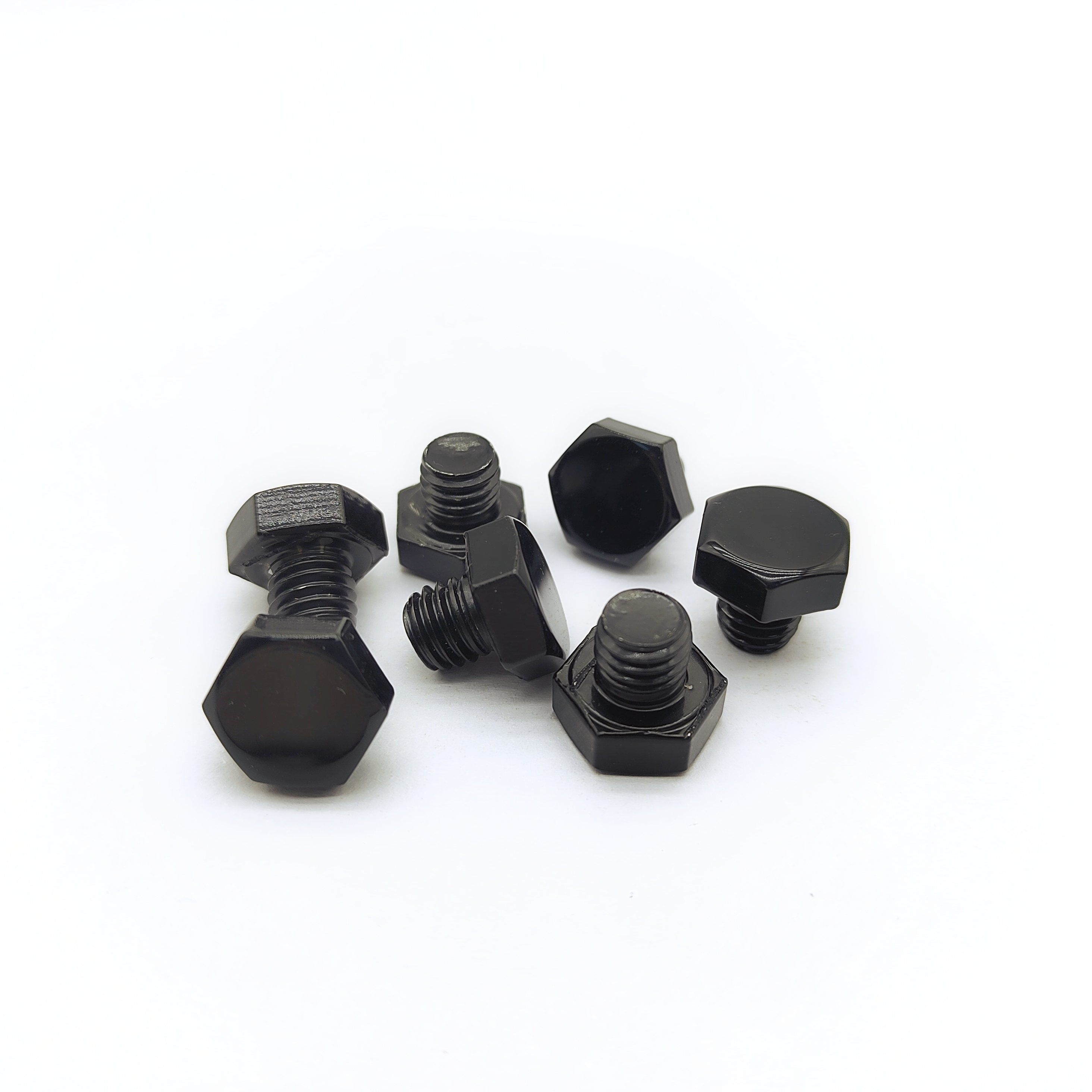 decorative hex bolts