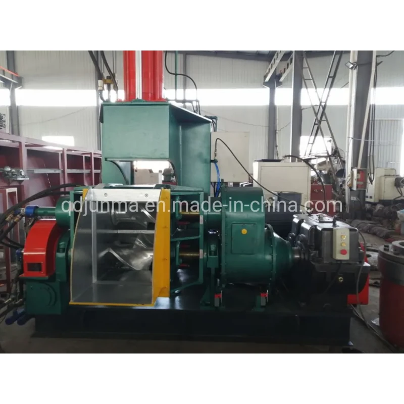 Automatic Electric Internal Mixer Rubber Kneader /Silicone & Rubber Dispersion Kneader Machine / Banbury Mixer Alternative