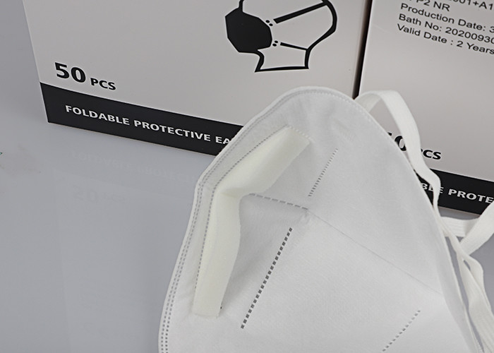 Anti Pollution FFP2 5 Layer Disposable Dust Mask