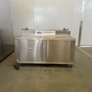 160L Automatic Sausage Linker Machine Fast Consistent Casing Twisting Solution