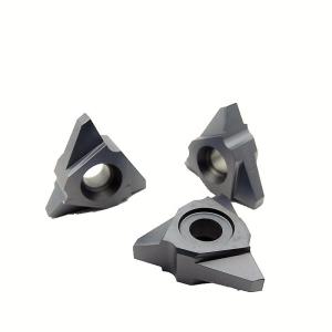 China CNC Triangle Carbide Threading Inserts Cutter 22NR 4ACME on sale