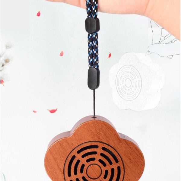 Best Solid Wood Wireless Bluetooth Speaker TWS Mini Portable Outdoor Speakers