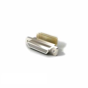 Quality HUADA Micro Rectangular Electrical Connector CDbA-25TYW-J for sale
