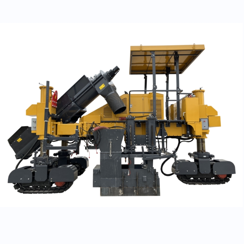 SMC-5500 Intelligent Three Track Slipform Paver New with 3-Year Warranty