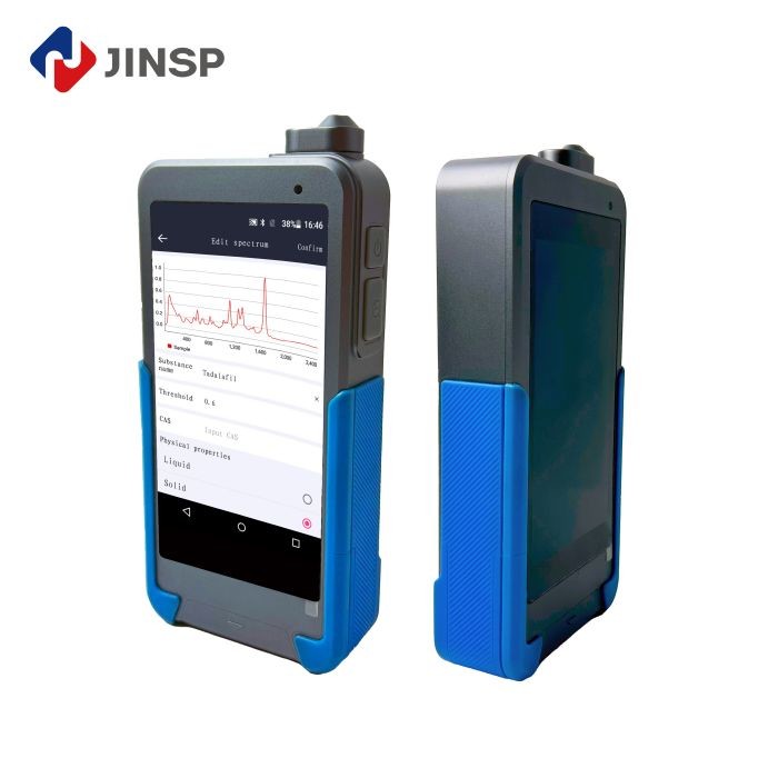 Quality Handheld Raman Spectrometer Pharmaceutical Material Control with FDA/GMP Compliance for sale