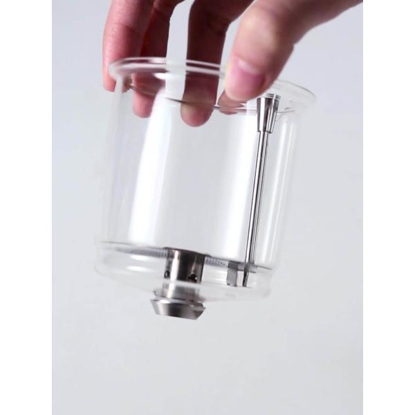 Chinese Blooming Loose Leaf Herbal Teapot Infuser 1l Tea Brewing