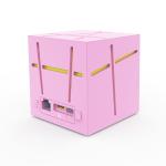 LTE CPE Portable 4G Wifi Router Magic Cube High Speed 3000mAh Battery