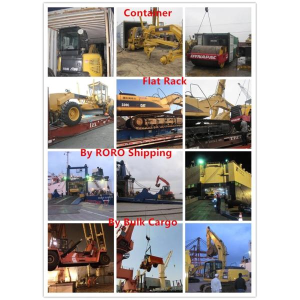 PC240 Used Hydraulic Crawler Excavator 24 Tons Walking Style PC70-8 PC78 PC200 PC220 PC300 PC400 PC450 For Sale