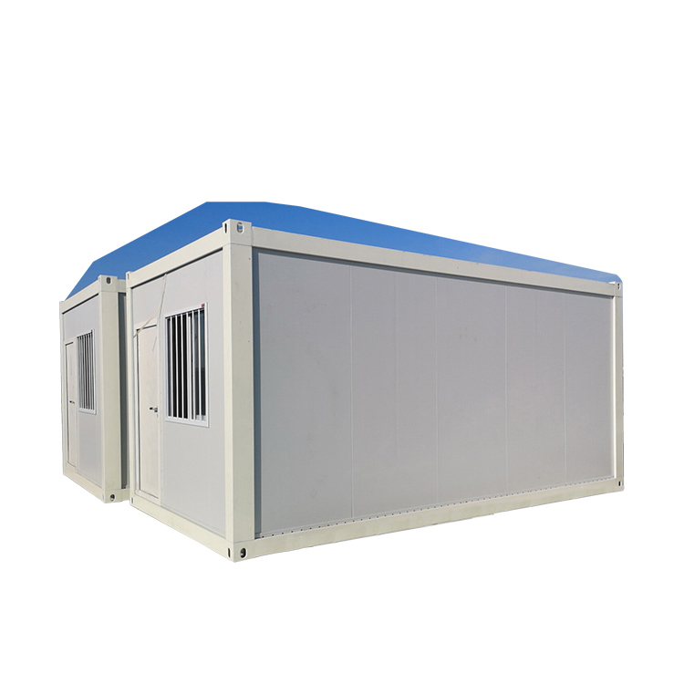 Container Hotel Design Container Expandable Home 20ft/ 40ft Or Customized