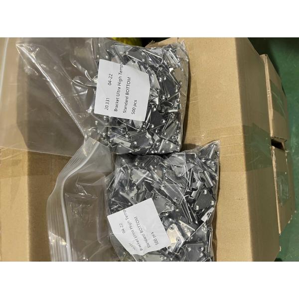 Silicon Steel Cold Rolled Plate / Stamped Steel Parts 0.5mm Thickness