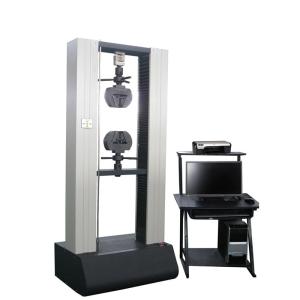 China ISO 13935-2 ASTM 1683 5035 Fabric Universal Strength Tester Fabrics Universal Strength Testing Machine on sale