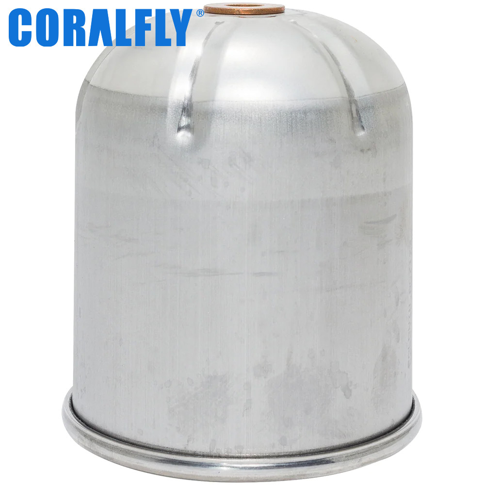 Standard Size 236GB41M CORALFLY Oil Filter For Truck